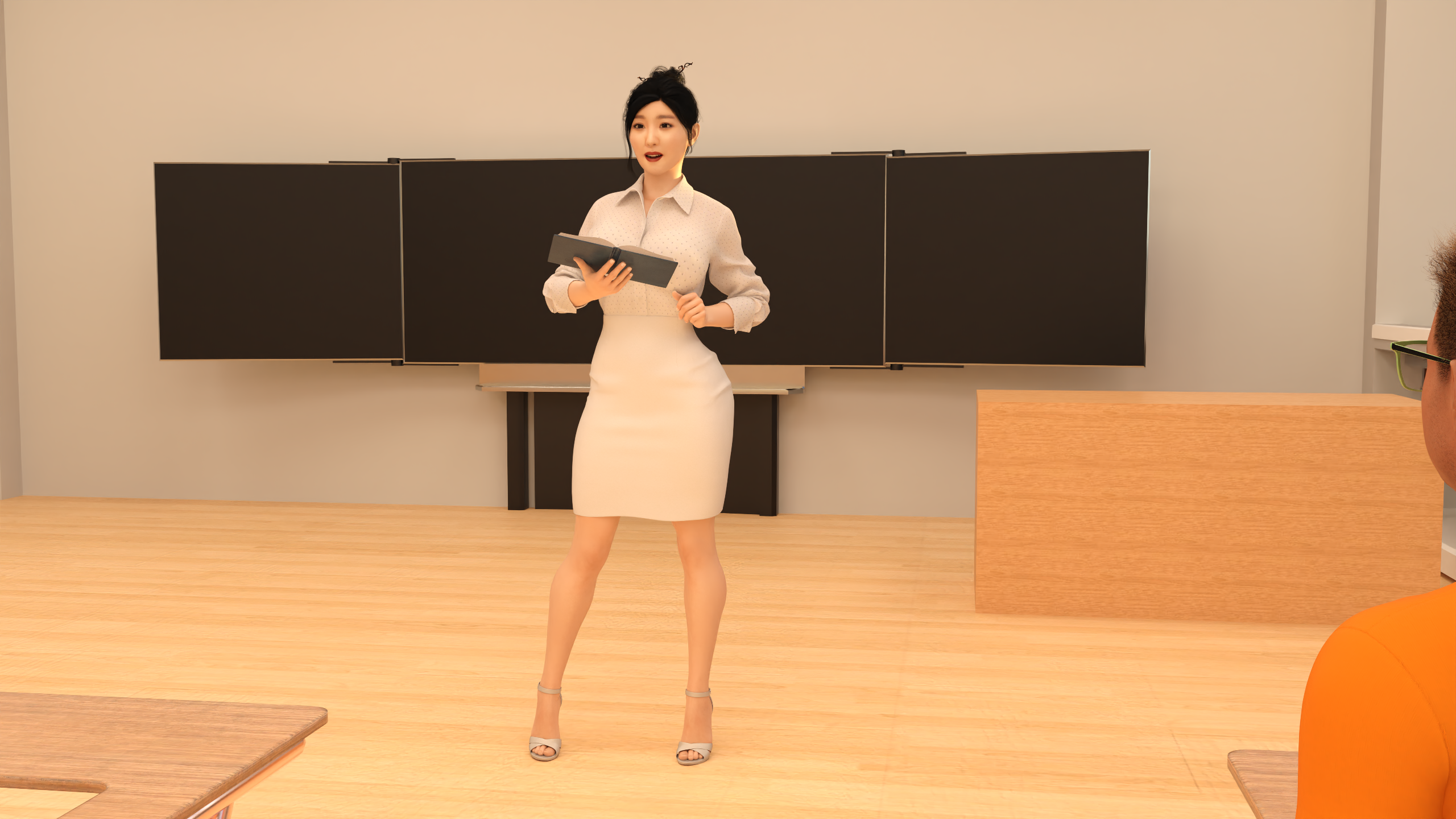 Unknown Prodigy screenshot 1