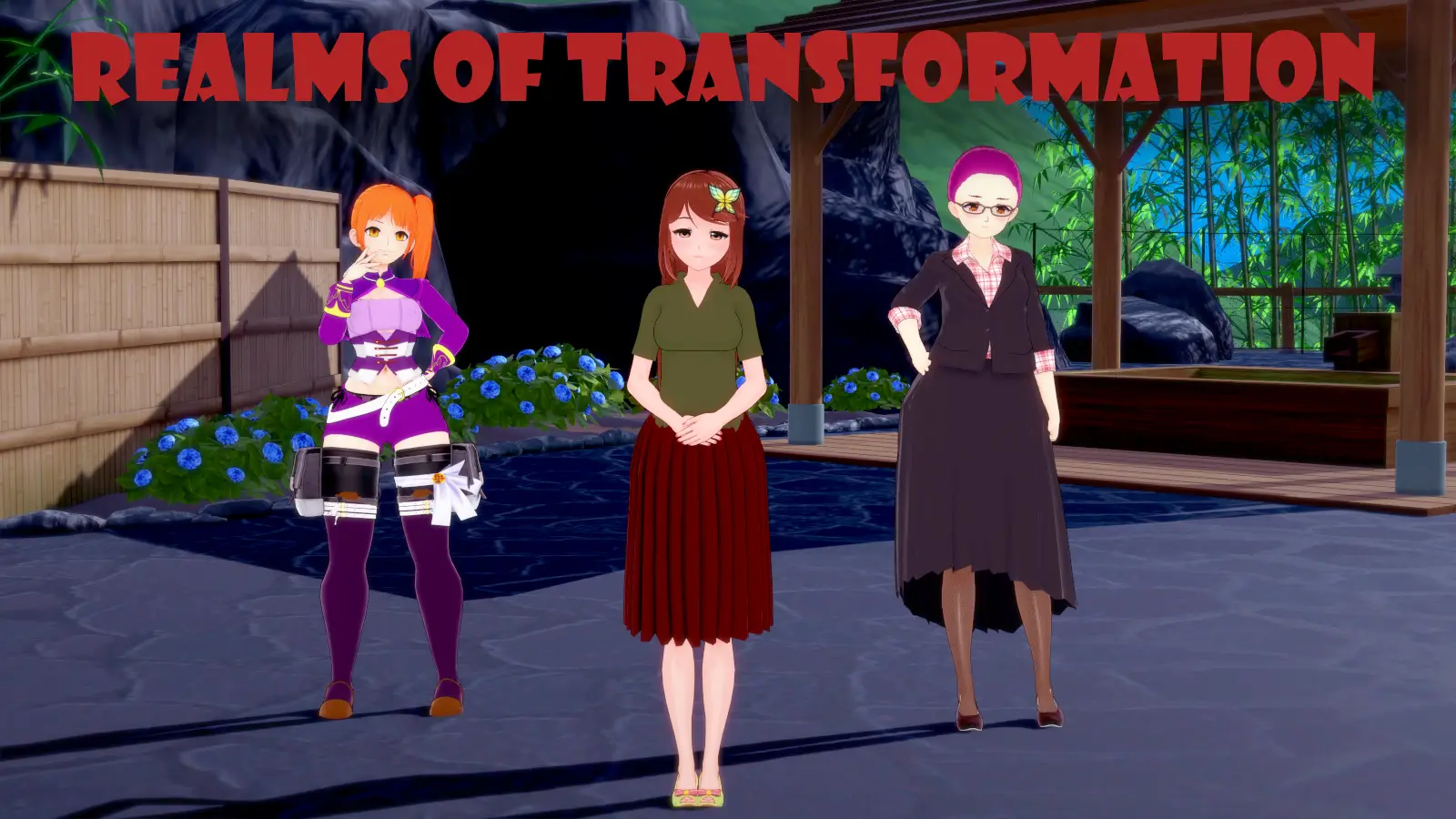 Realms of Transformation screenshot 0