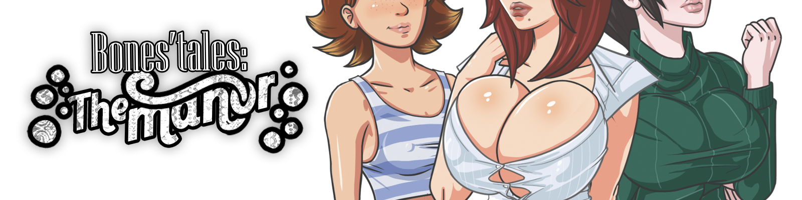 Bones' Tales: The Manor screenshot 0