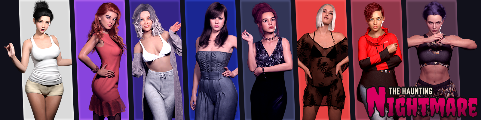 The Haunting Nightmare screenshot 0