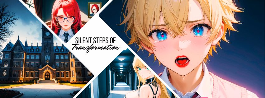 Silent Steps of Transformation screenshot 0