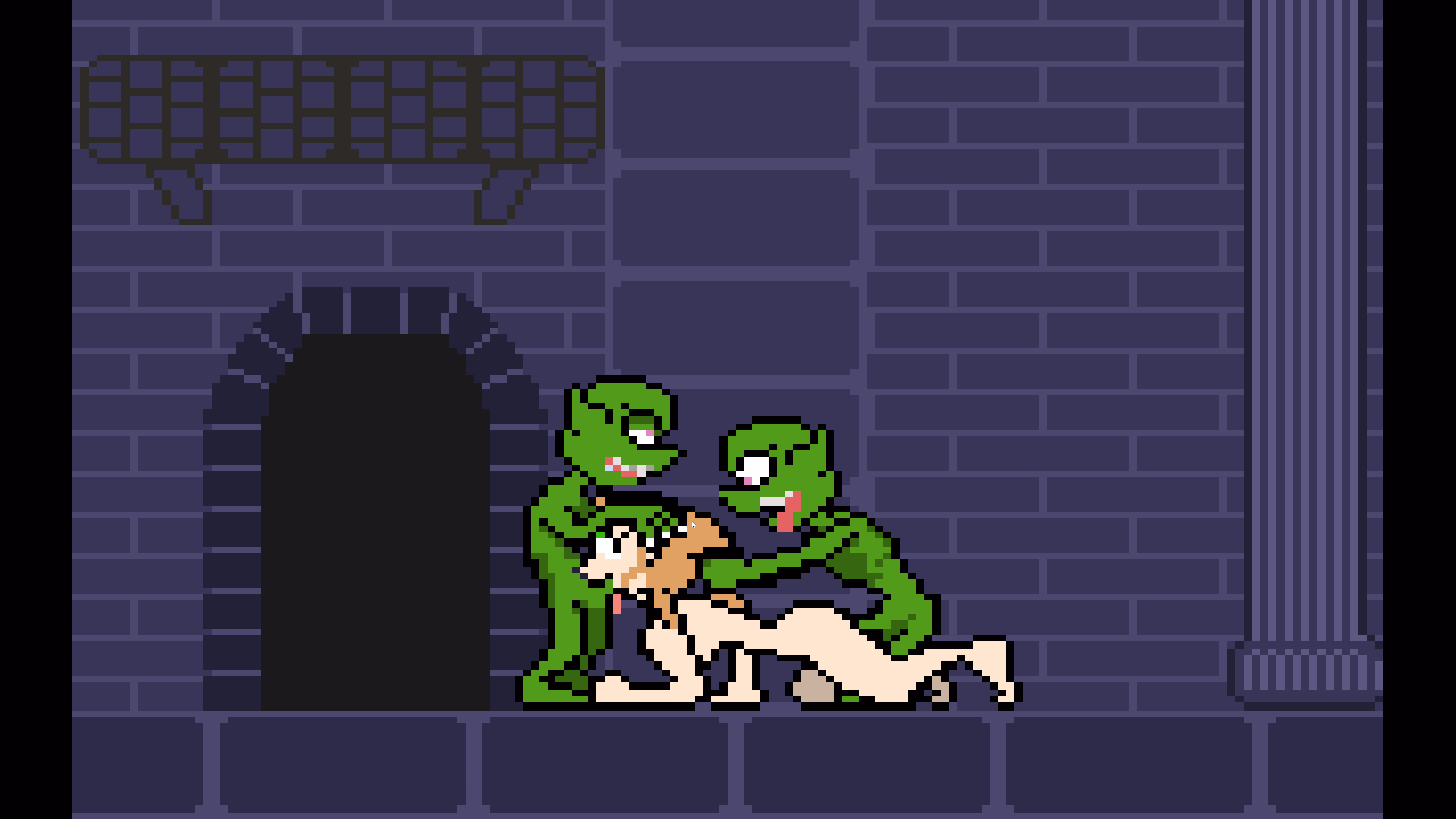 Goblin Hole screenshot 1