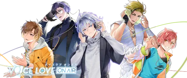 Voice Love on Air screenshot 0