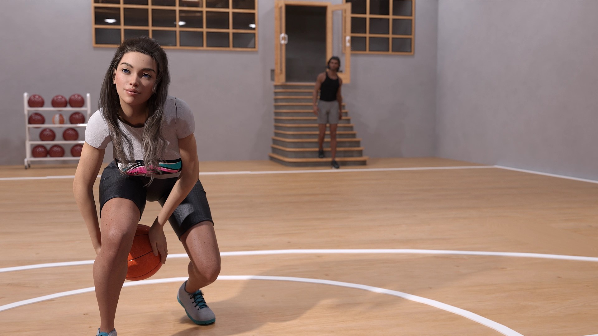 Rebounding Life screenshot 1