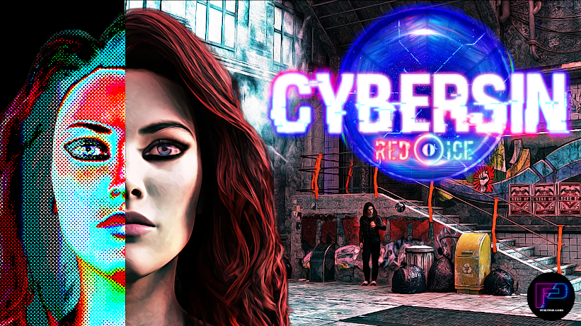 CyberSin: Red Ice screenshot 0