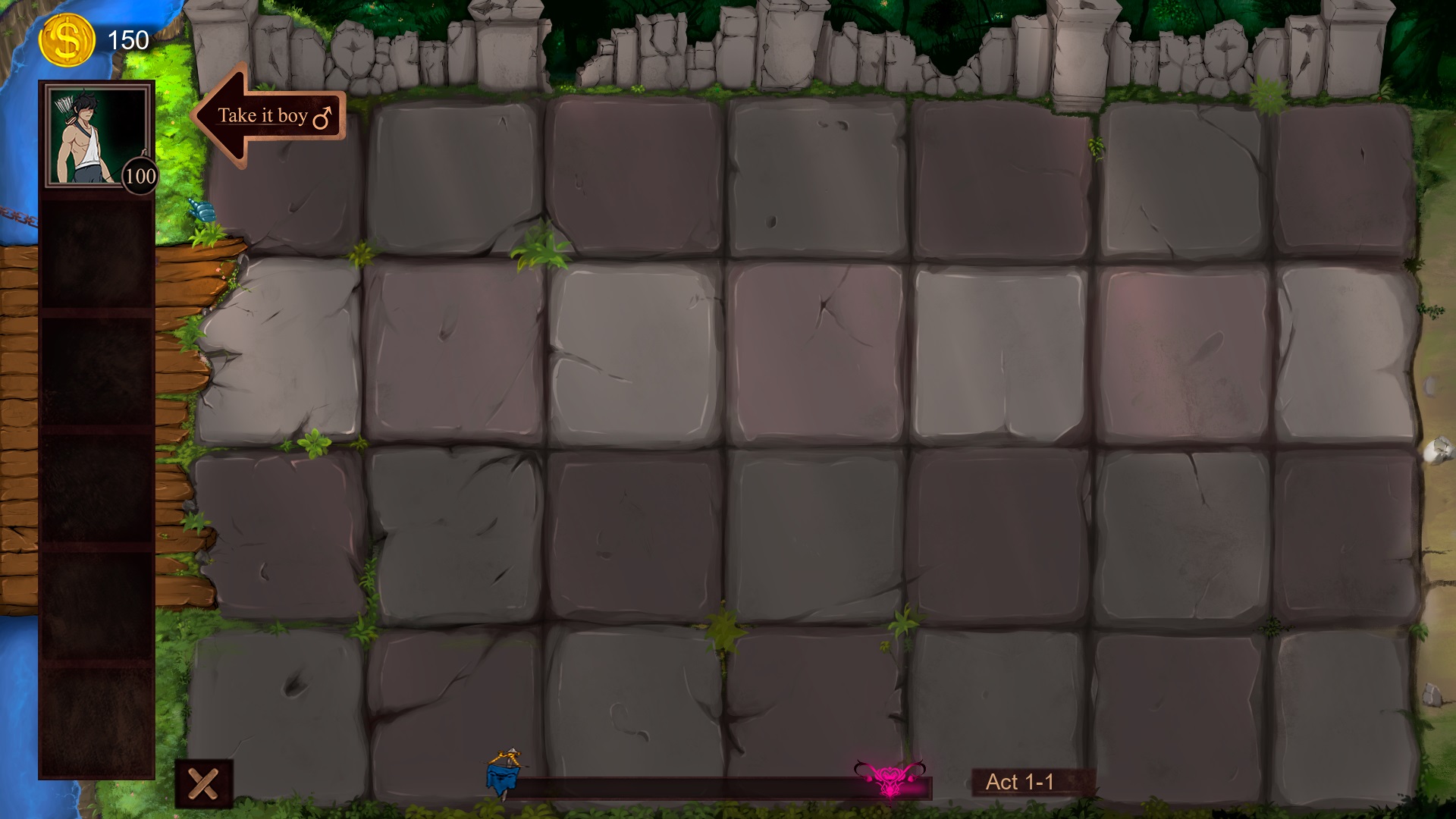 Monster Girl Assault! screenshot 1