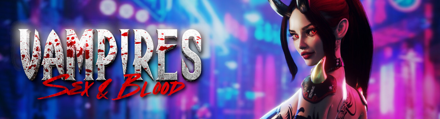 Sex &amp; Blood: Vampires screenshot 0