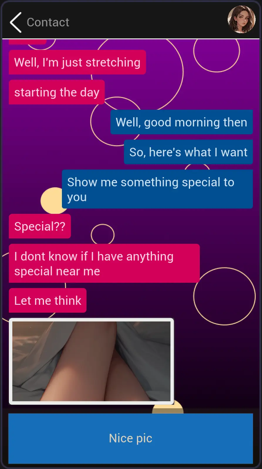 Sexting Her screenshot 1