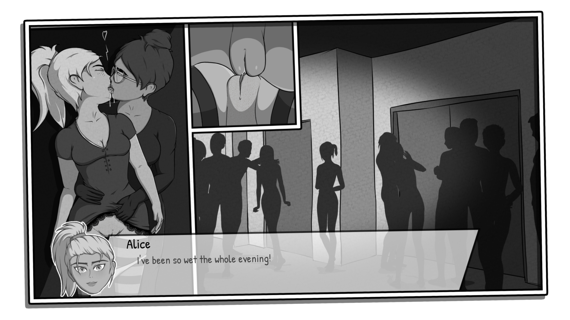 Party Killer - A WebFame Halloween Special