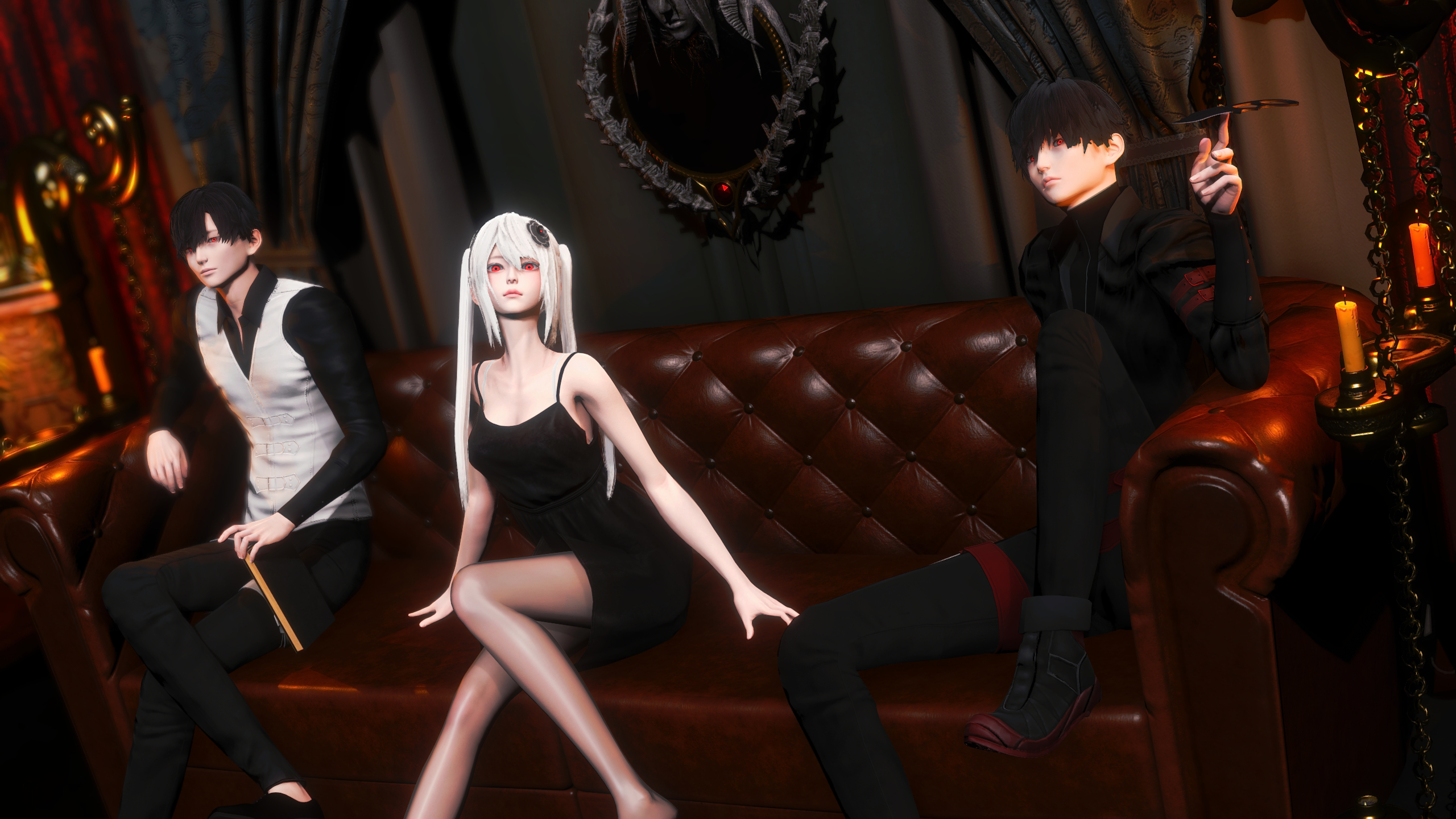 Lycoris Radiata screenshot 0