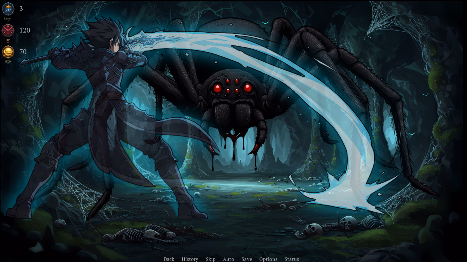 Sinfall screenshot 1