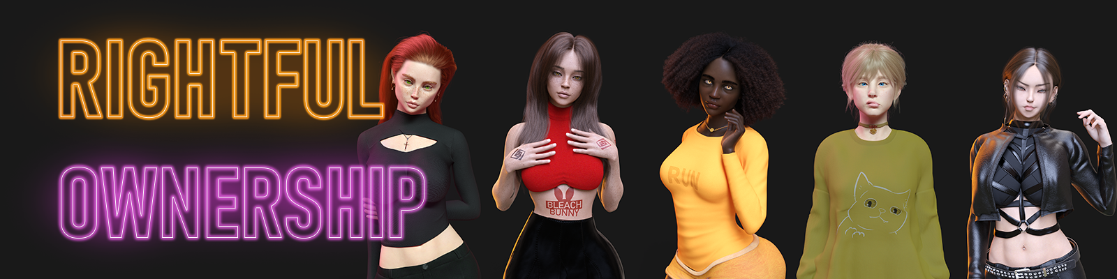 Rightful Ownership screenshot 0