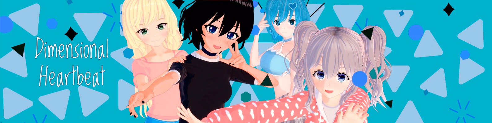 Dimensional Heartbeat screenshot 0