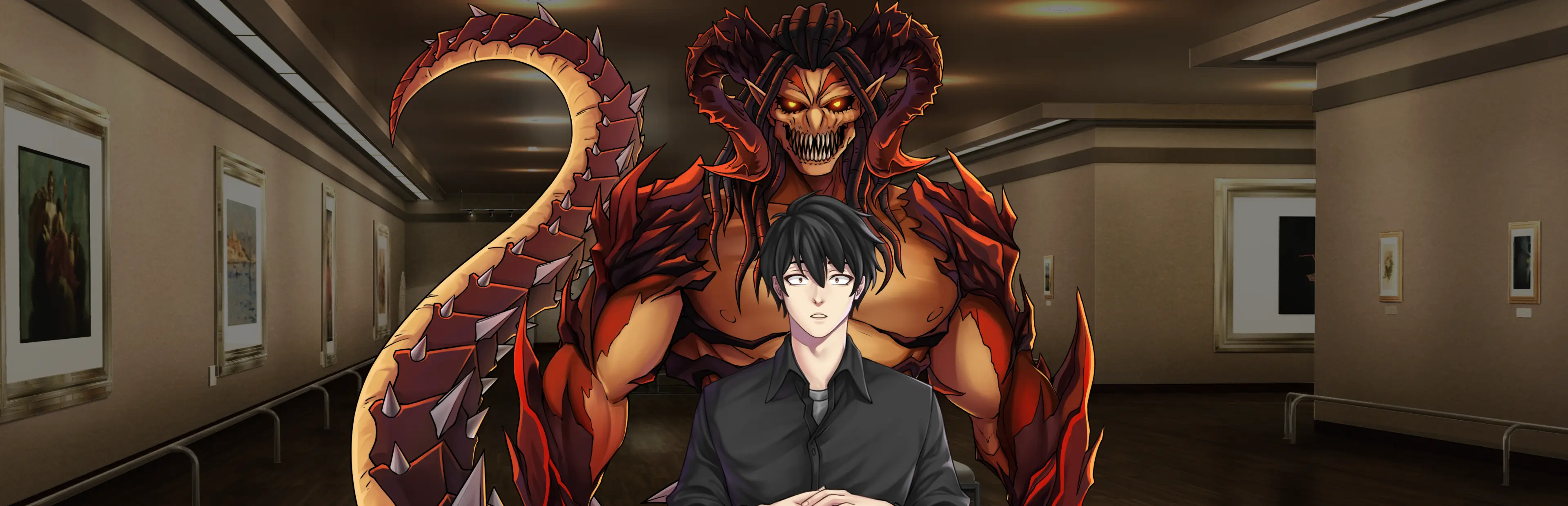 Monster Lover screenshot 0