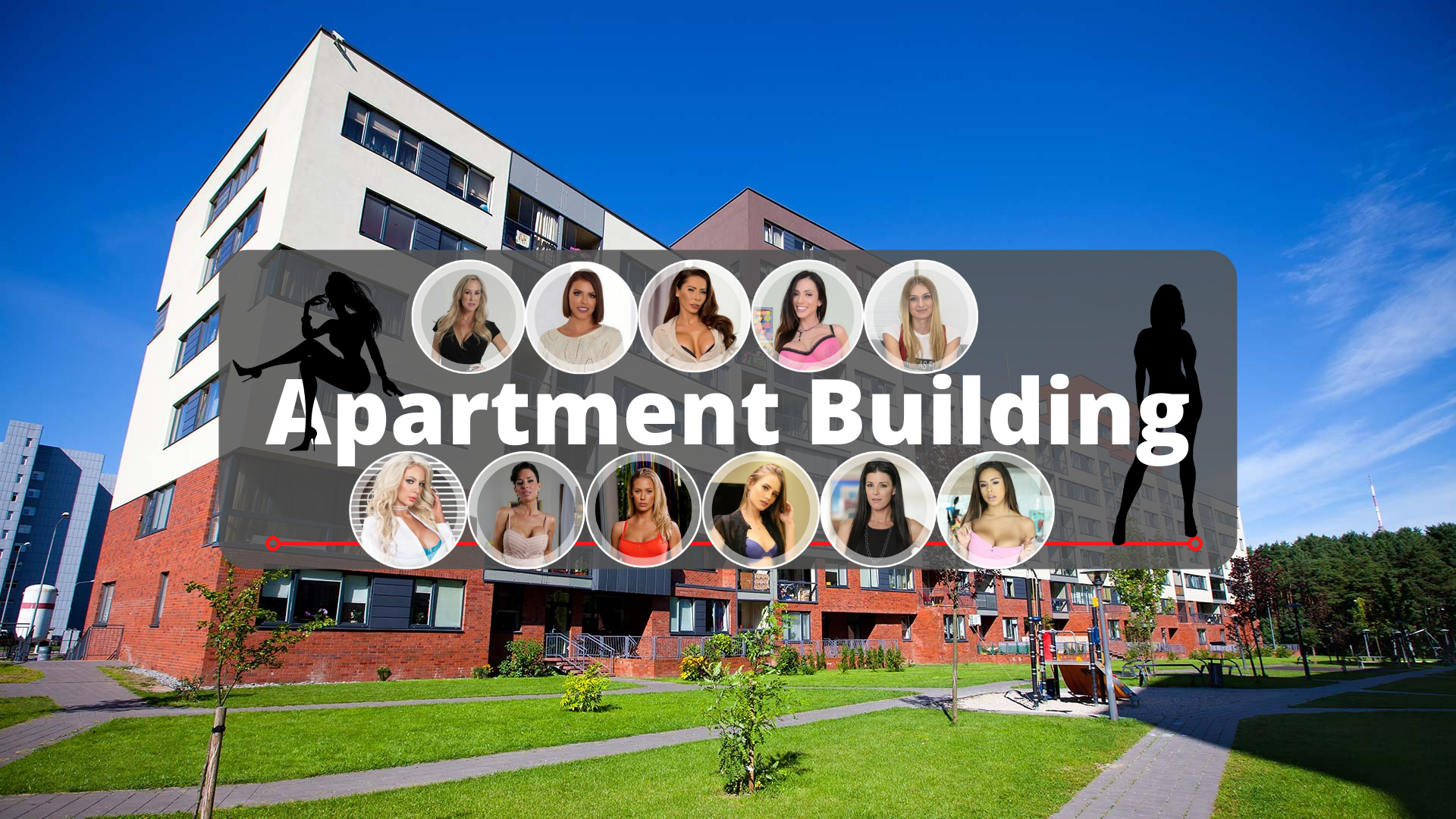 Apartment Building screenshot 0