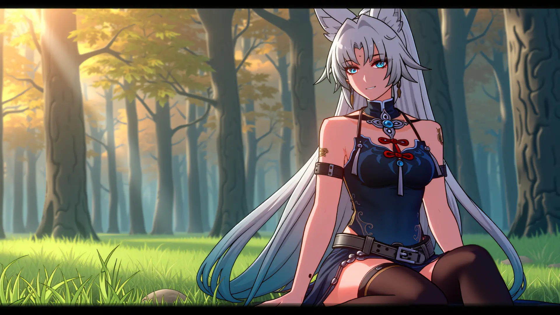 Am I Alone? screenshot 1