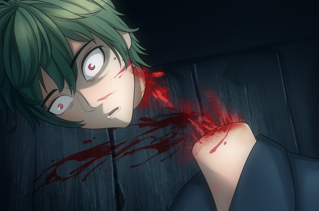 INVADER screenshot 1