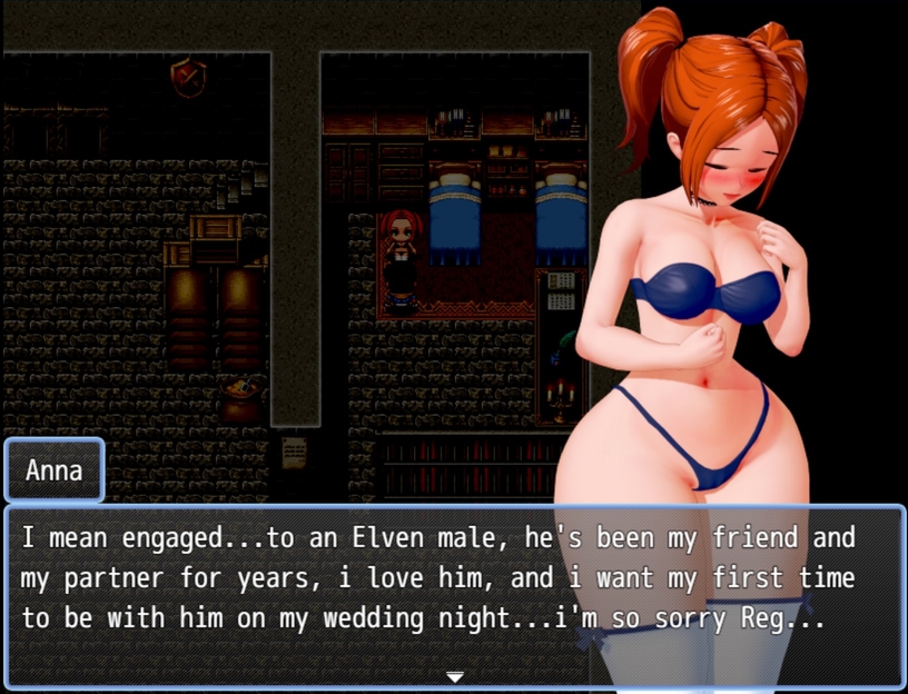 Reflected on Sapphire screenshot 1