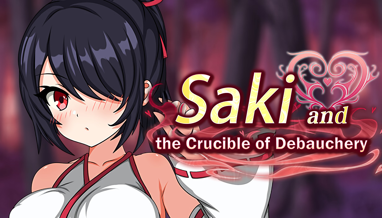 Saki and the Crucible of Debauchery screenshot 0