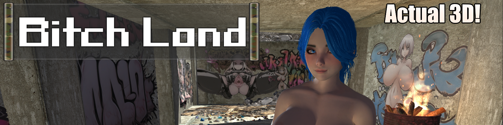 Bitch Land screenshot 0