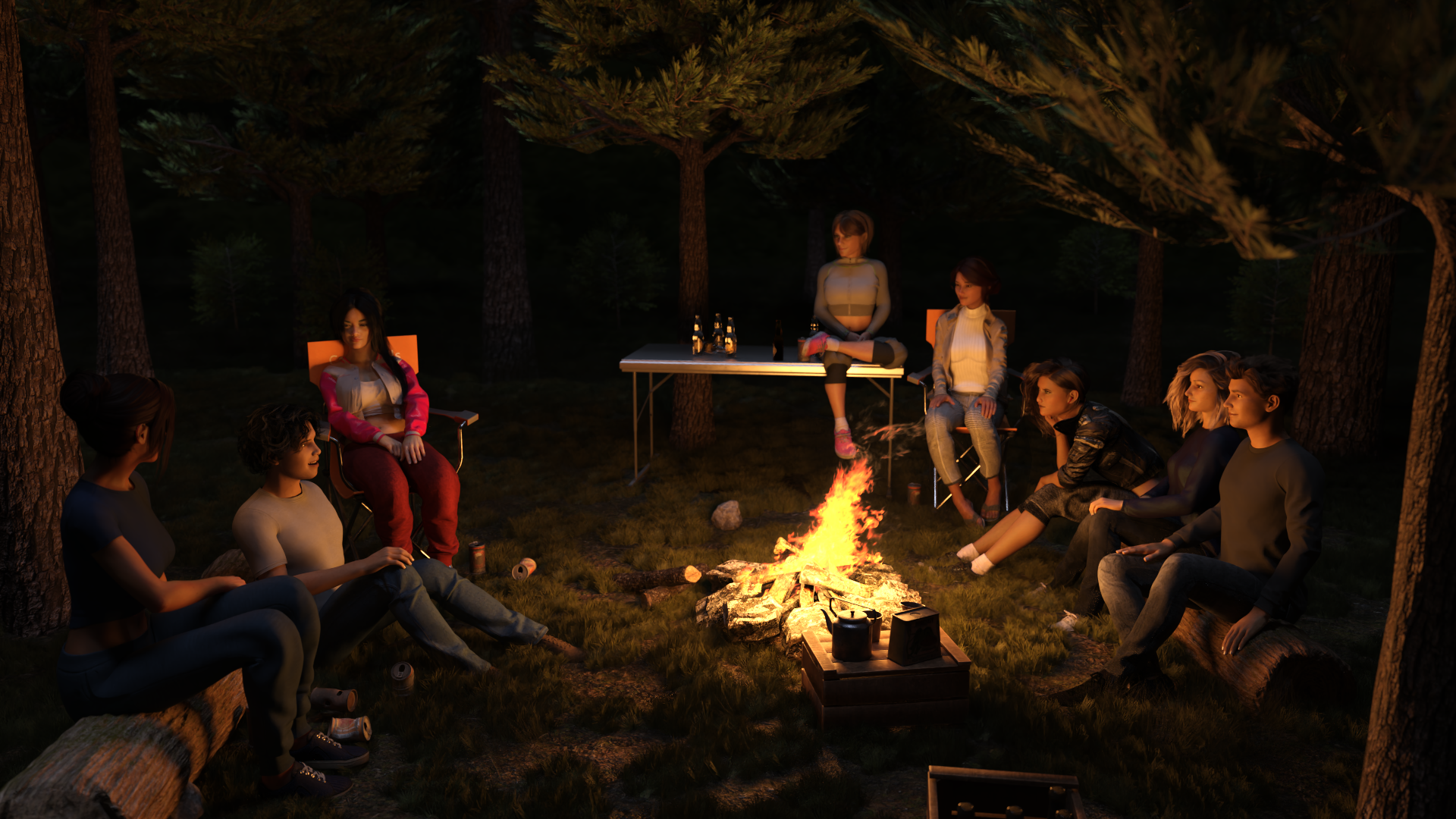 CAMP screenshot 0