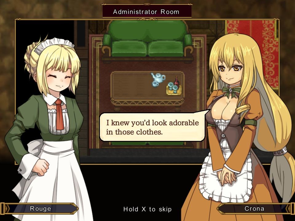 False Myth screenshot 1