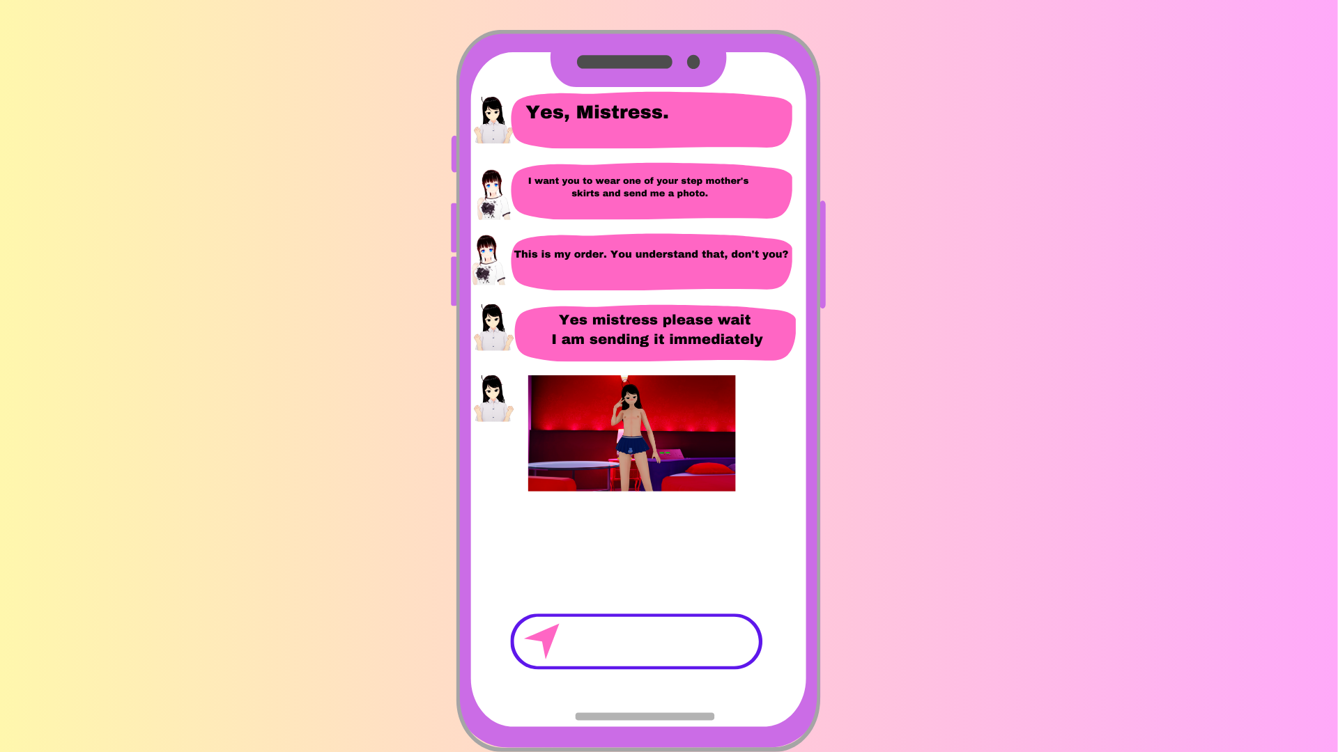 Mistress Chains And Humiliation