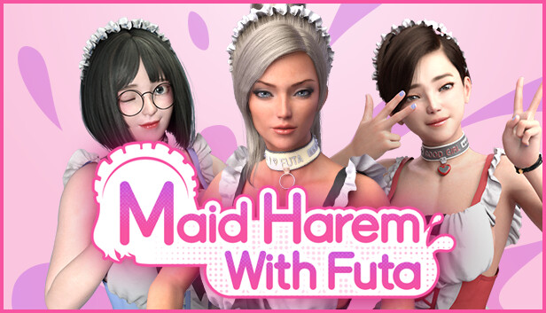 Maid Harem With Futa screenshot 0