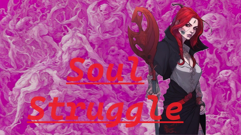 Soul Struggle screenshot 0