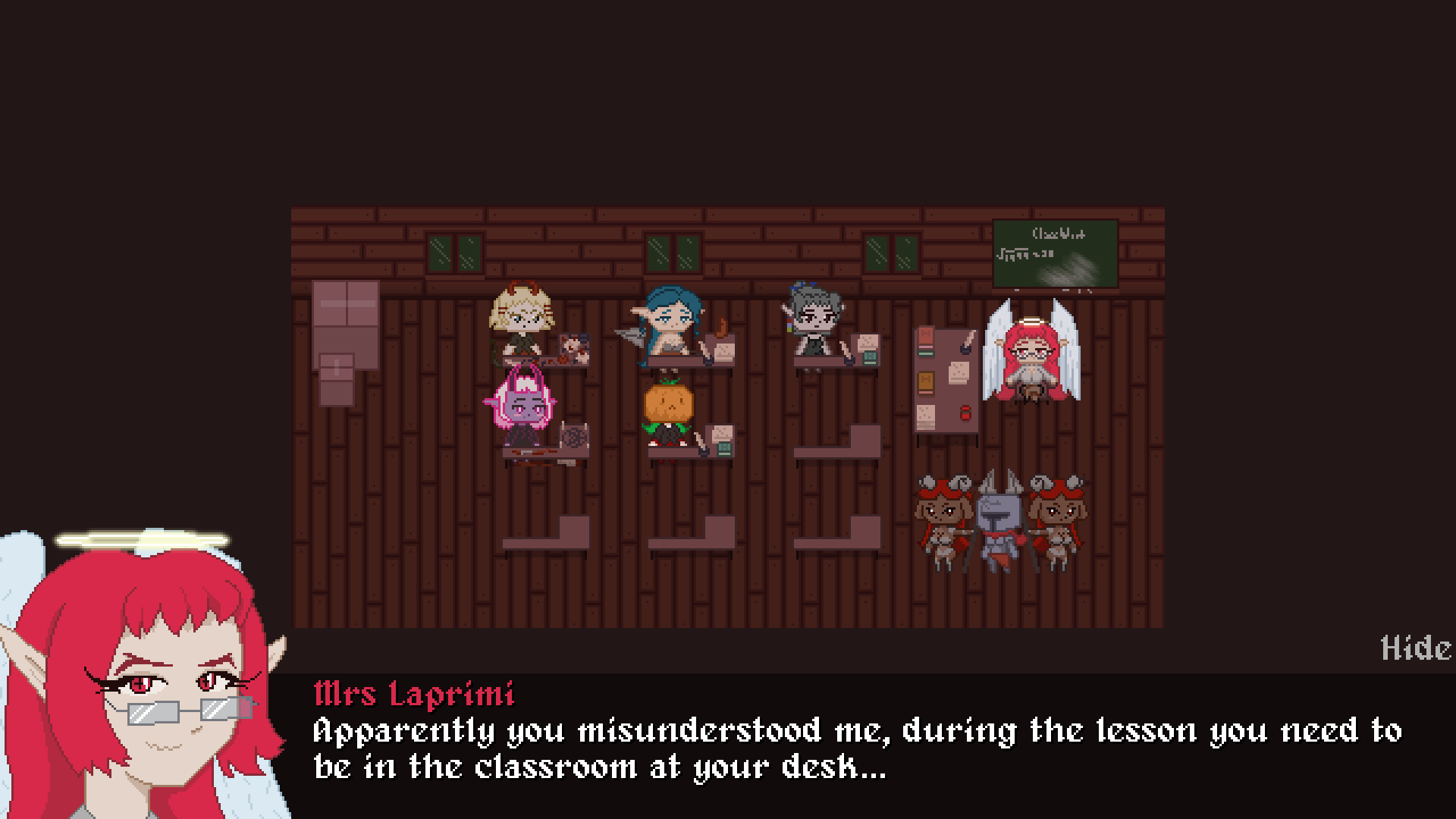 My Hornienfeld Girls screenshot 1