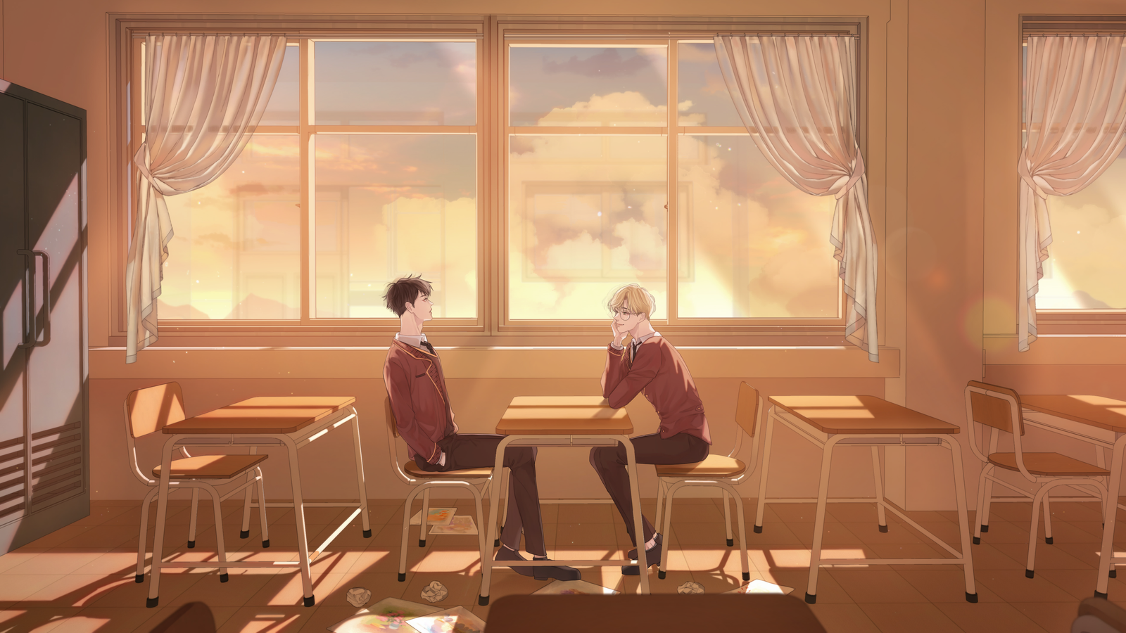 Dreambound screenshot 0