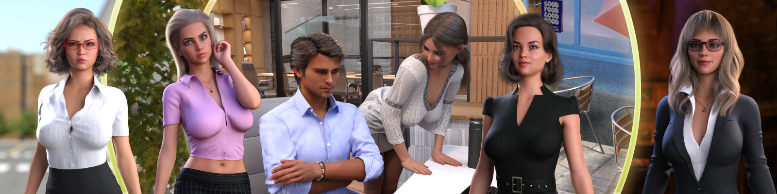 Office Affairs screenshot 0