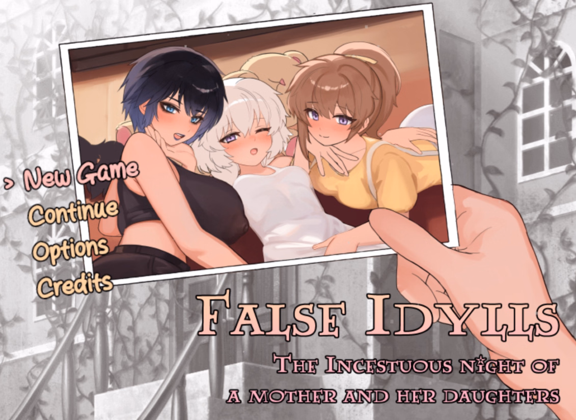 False Idylls screenshot 0