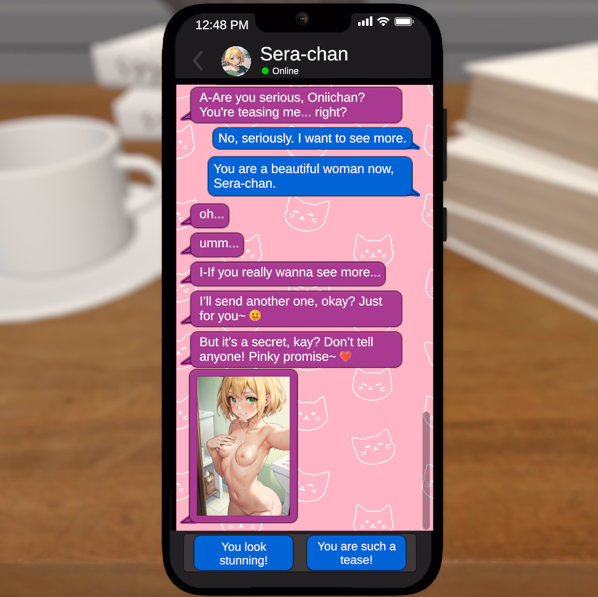 Oh, Oniichan! screenshot 1