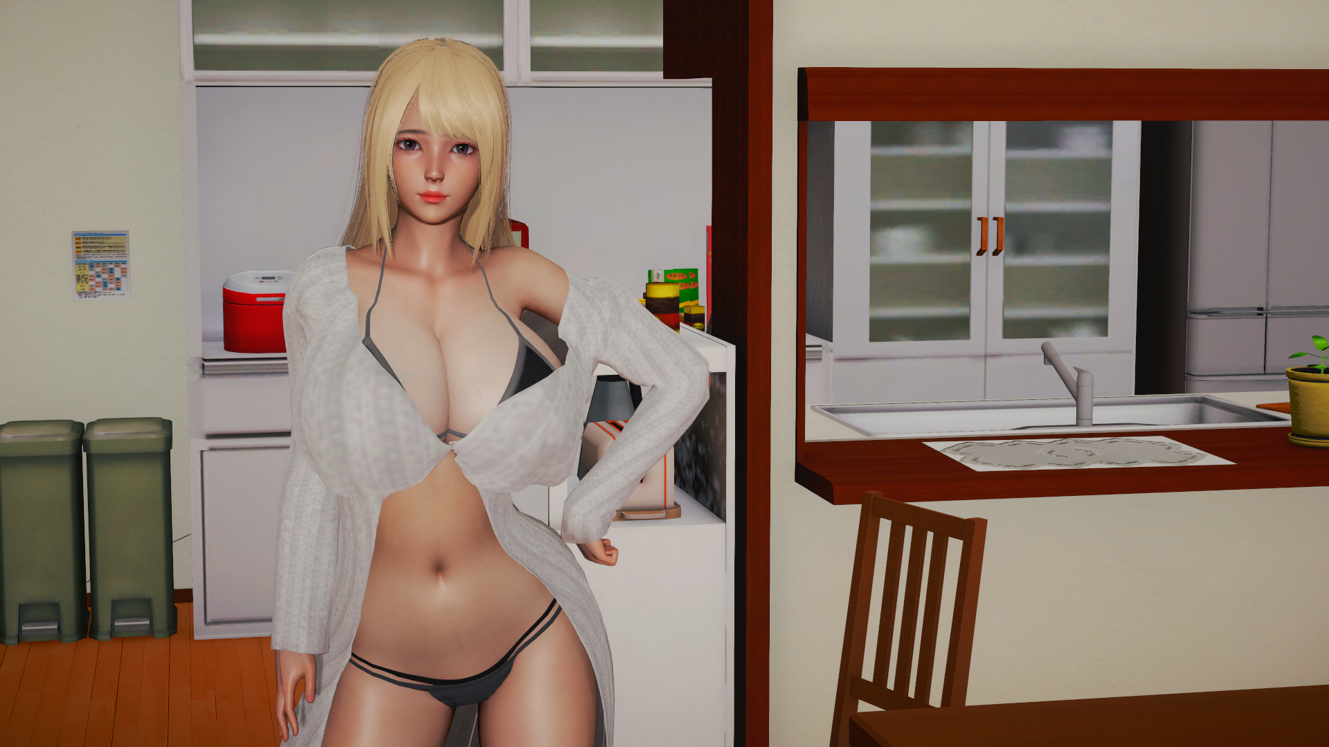 Harem Corruption screenshot 1