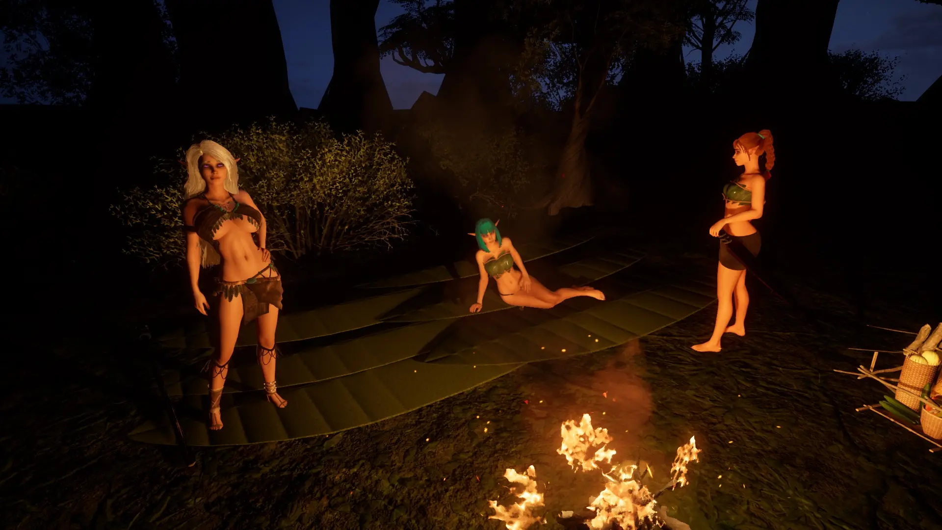 Elf King screenshot 1