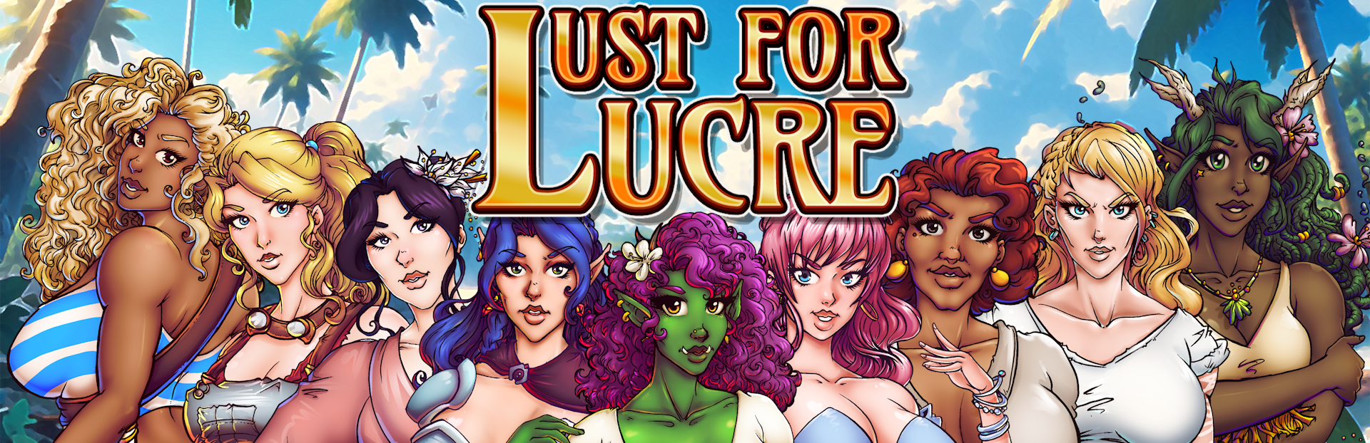 Lust for Lucre screenshot 0