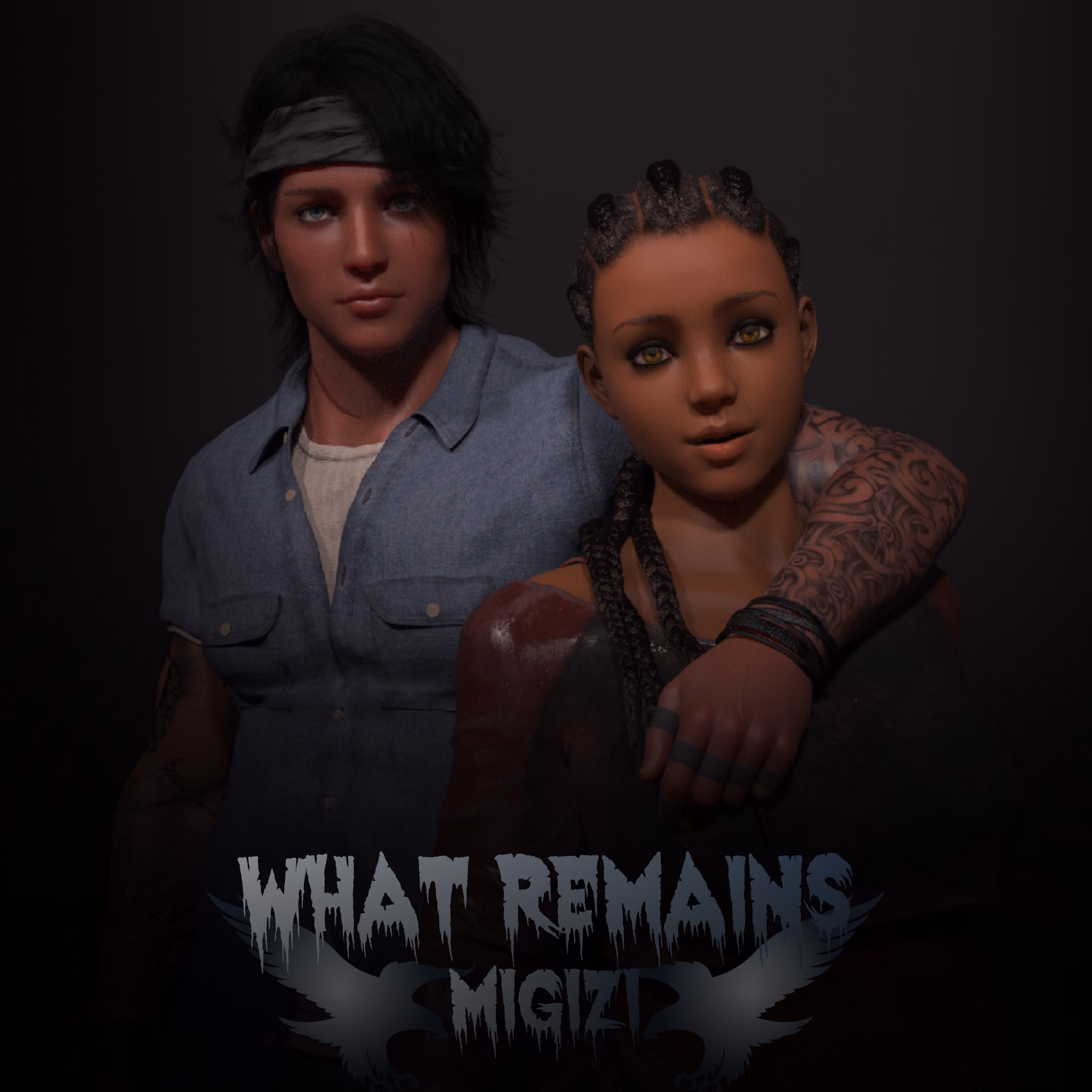 What Remains: Migizi screenshot 0