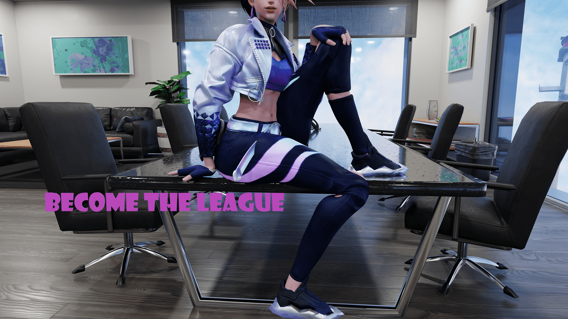 Become the League screenshot 0