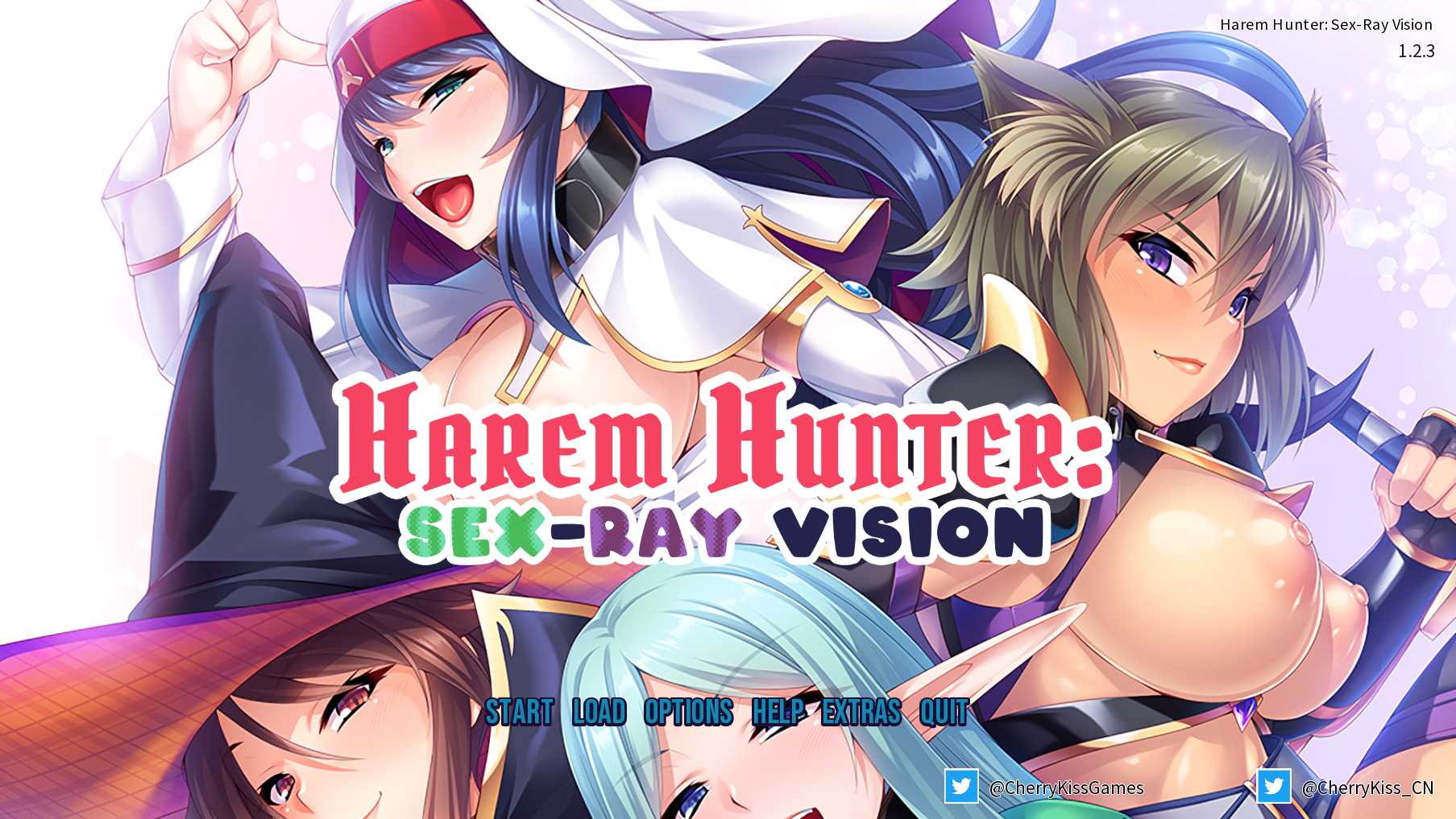 Harem Hunter: Sex-ray Vision screenshot 0