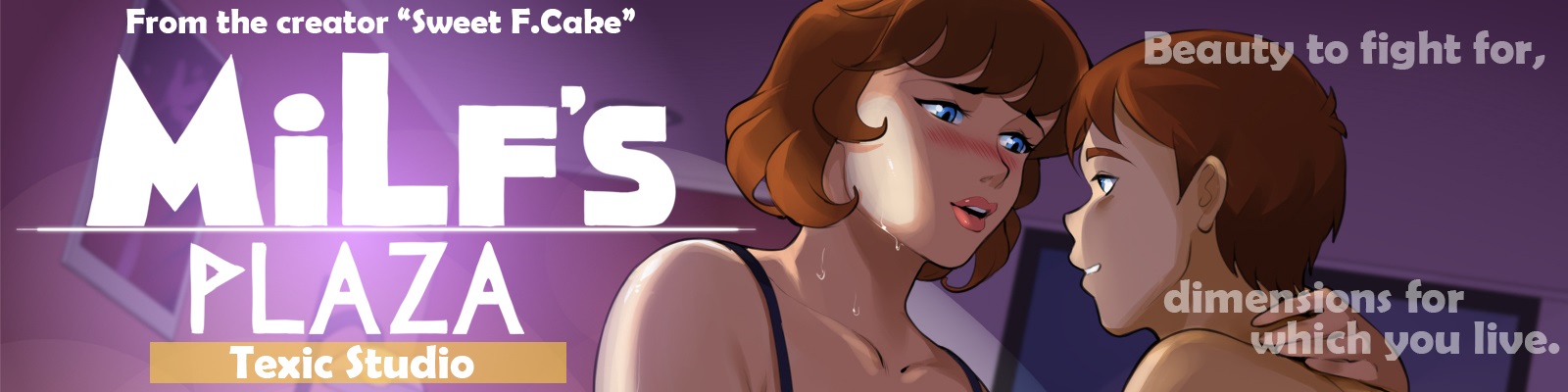 MILF's Plaza screenshot 0