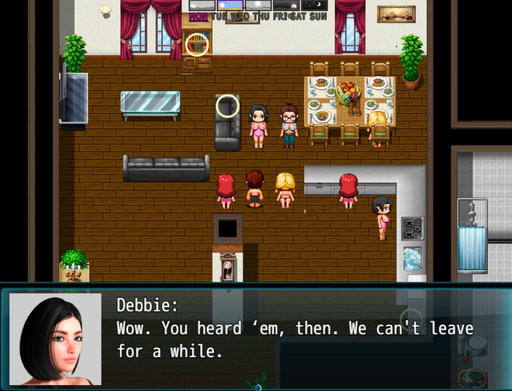 Stay at Home screenshot 1