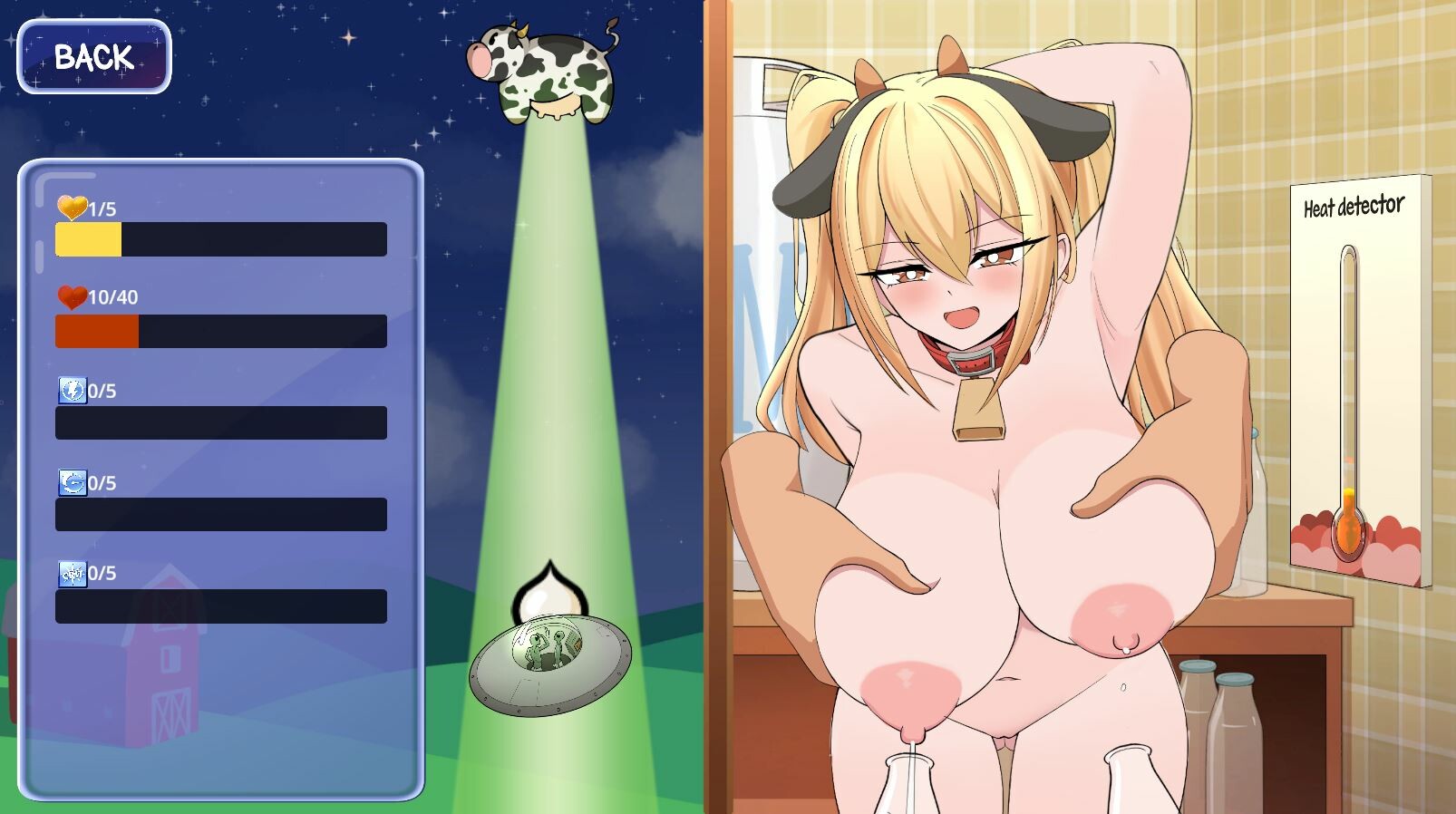 Cowgirl's Café screenshot 1