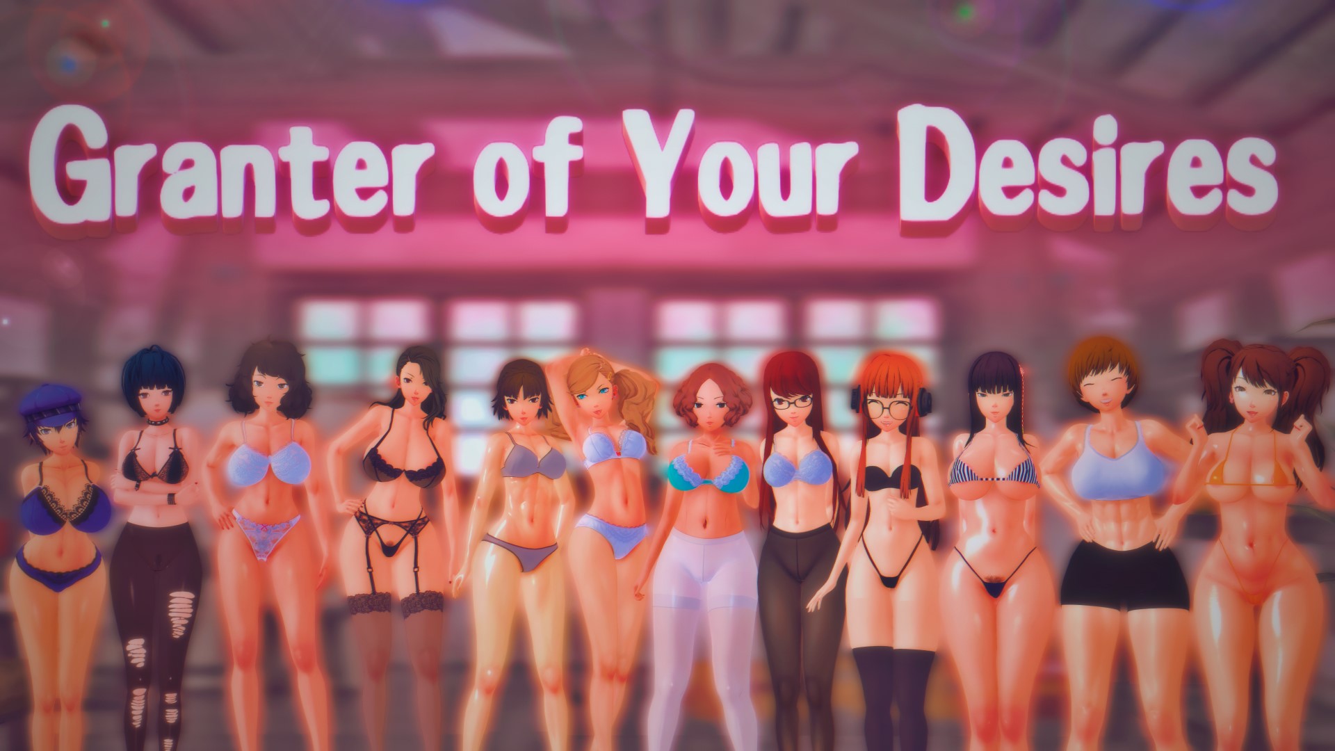 Granter of Your Desires - R screenshot 0