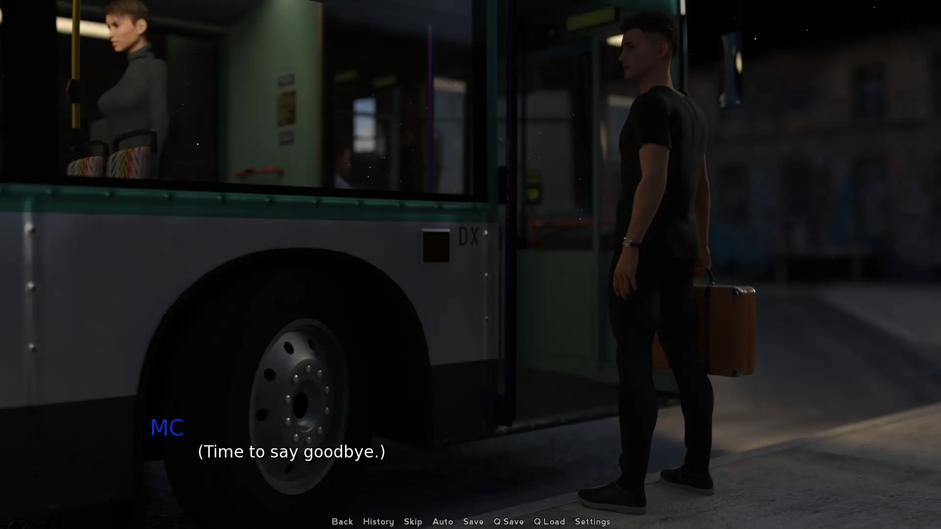 SICKIMTRACK! screenshot 1