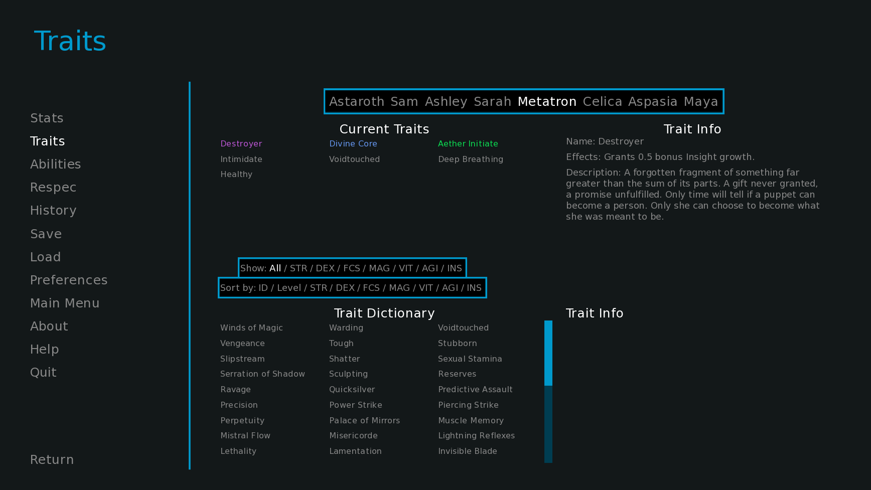 Divine Dawn screenshot 1