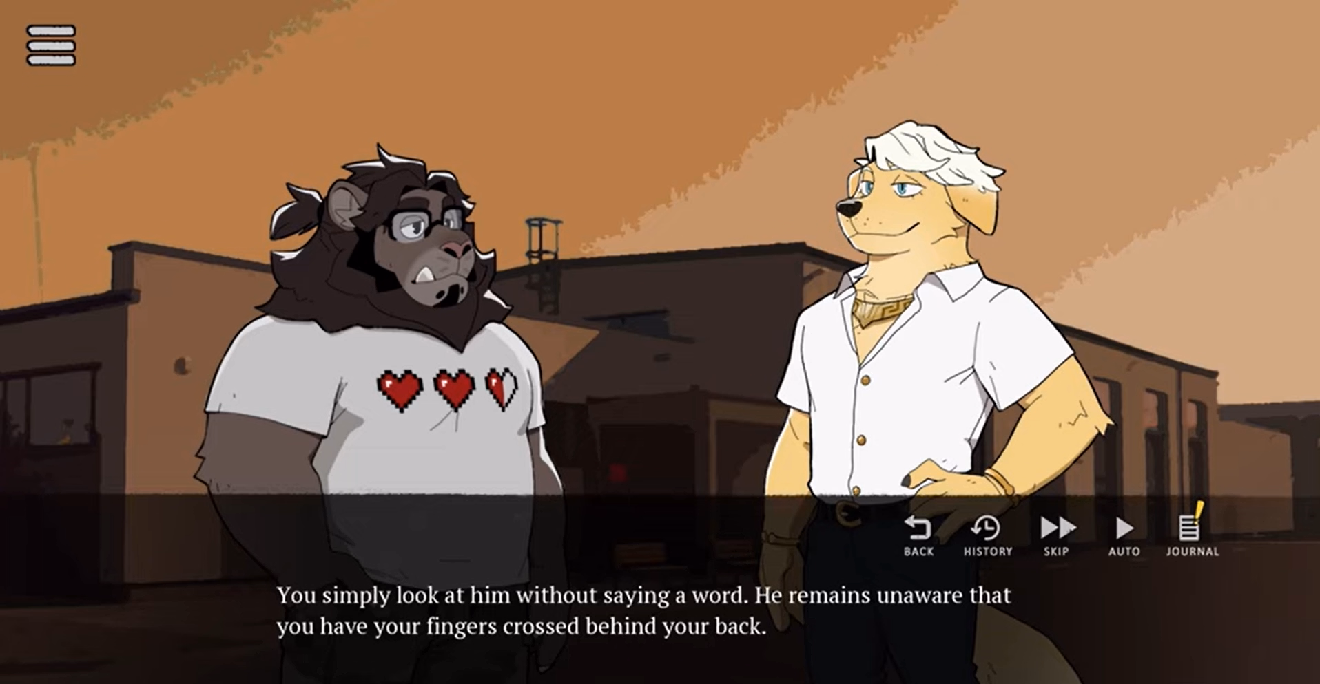 Where the Demon Lurks screenshot 1