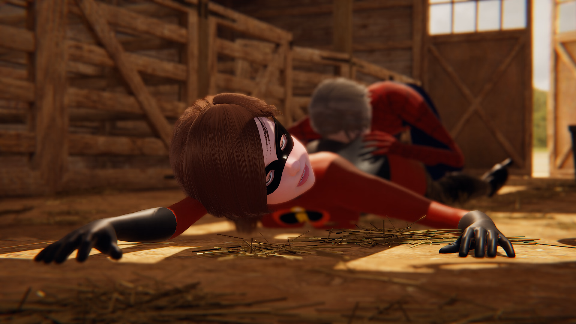 Into The Baddie-Verse screenshot 1