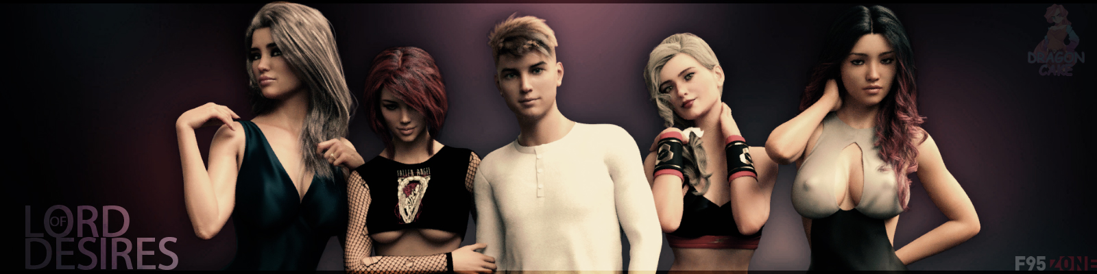 Lord of Desires screenshot 0