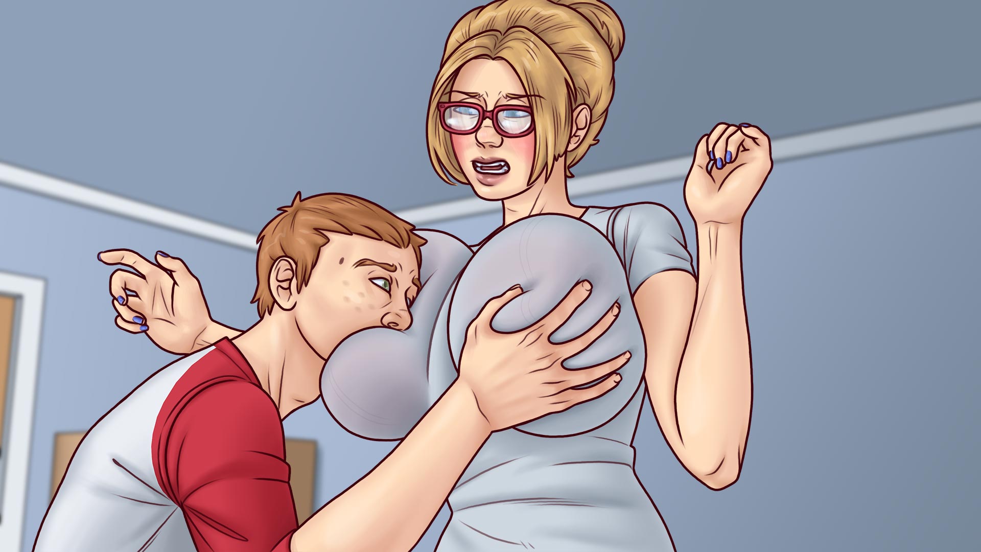 Resident X screenshot 1